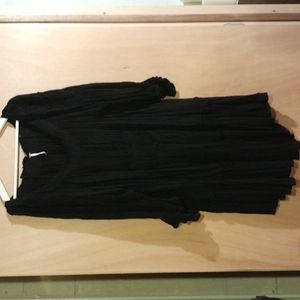Free people Black Dress